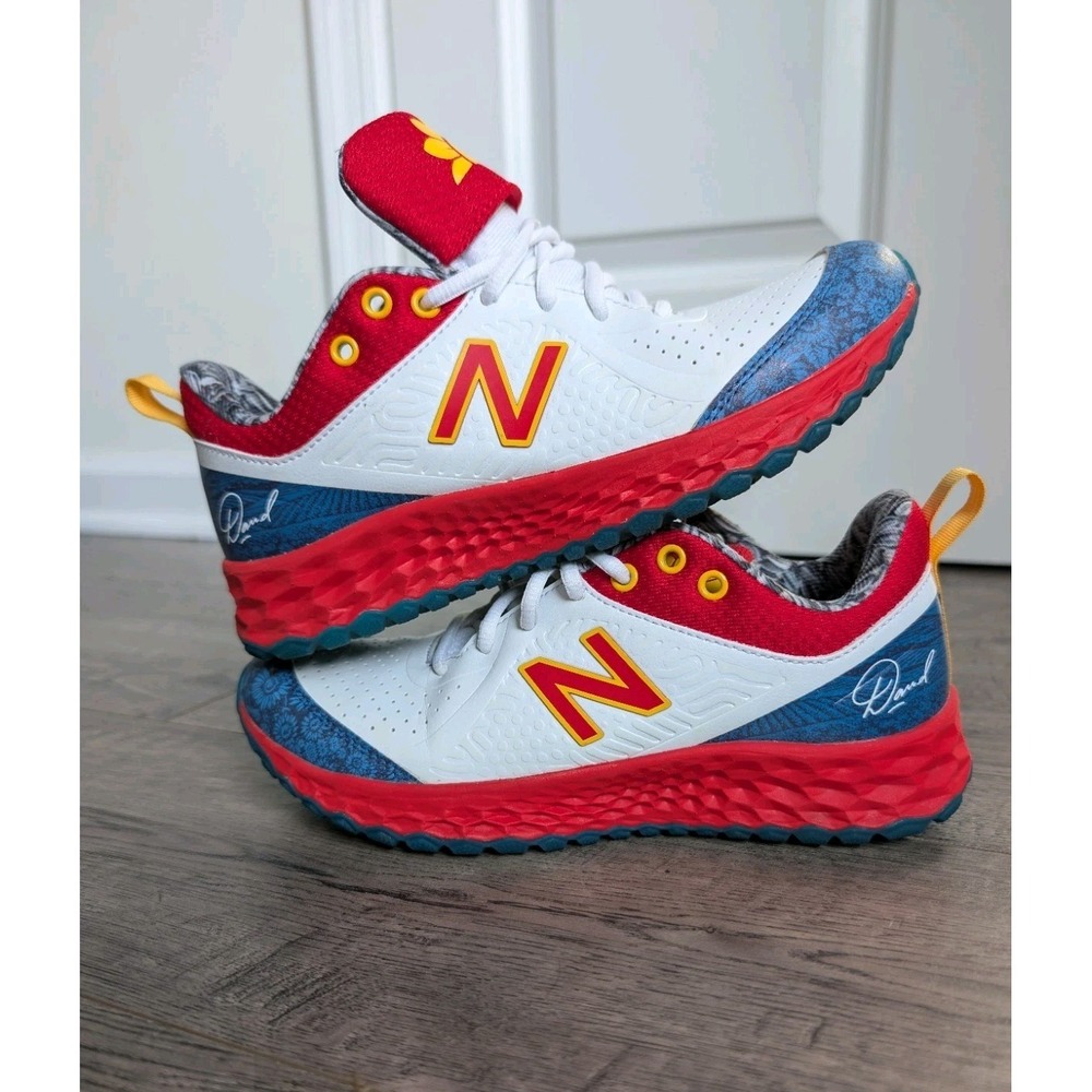 New Balance David Sunflower Seeds X Fresh Foam Velo v2 Shoes Women's 6.5
